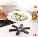 HEAT RESISTANT PLACEMAT / قاعدة القدور العازلة للحرارة