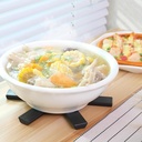 HEAT RESISTANT PLACEMAT / قاعدة القدور العازلة للحرارة