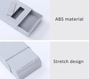 HIDDEN DRAWER STORAGE BOX/درج التخزين الخفي
