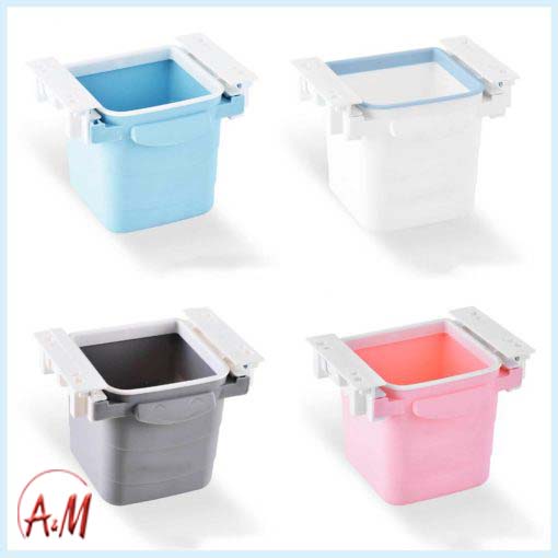 HIDDEN TRASH BASKET/سلة المهملات المخفية