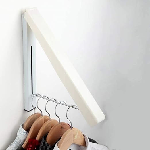 HIDDEN TYPE MULTIFUNCTIONAL CLOTHES HANGER/علاقة ملابس مخفية