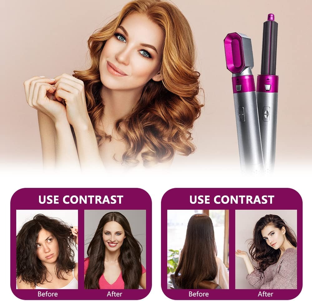 HOT AIR STYLER 5 IN 1 / جهاز تصفيف الشعر