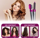 HOT AIR STYLER 5 IN 1 / جهاز تصفيف الشعر