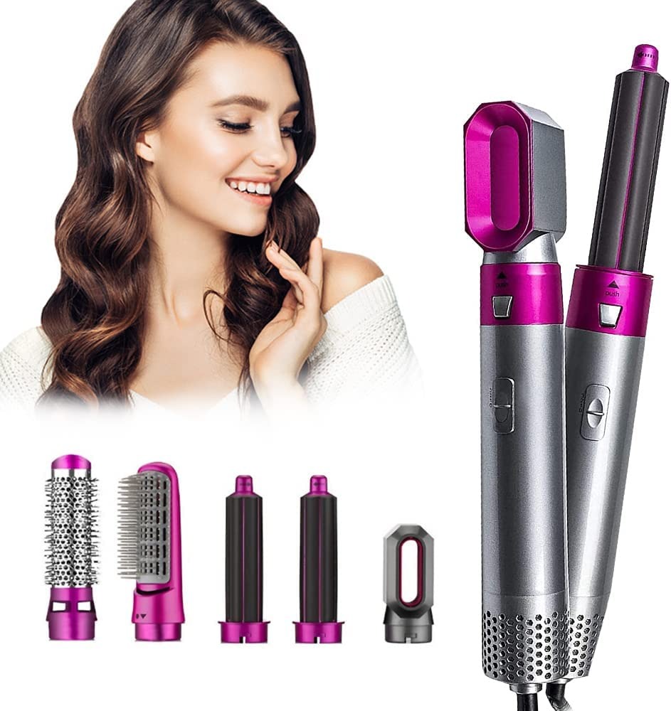 HOT AIR STYLER 5 IN 1 / جهاز تصفيف الشعر