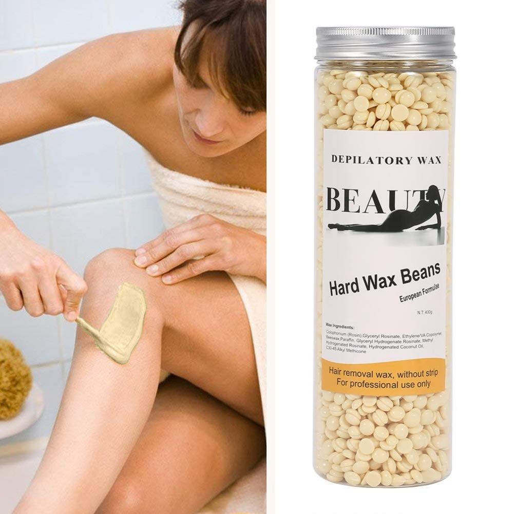 HOT WAX BEANS/ حبوب عمل الواكس