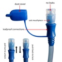 HYDRATION BLADDER / حافظة المياه للرحلات