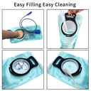 HYDRATION BLADDER / حافظة المياه للرحلات