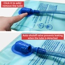 HYDRATION BLADDER / حافظة المياه للرحلات