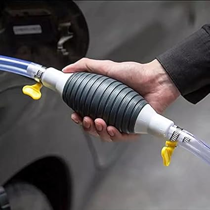 Hand Fuel Pump / مضخة السوائل اليدوية