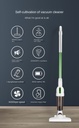 Hand Held Vacuum Cleaner / مكنسة بالشحن