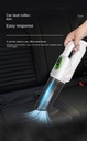 Hand Held Vacuum Cleaner / مكنسة بالشحن