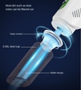 Hand Held Vacuum Cleaner / مكنسة بالشحن