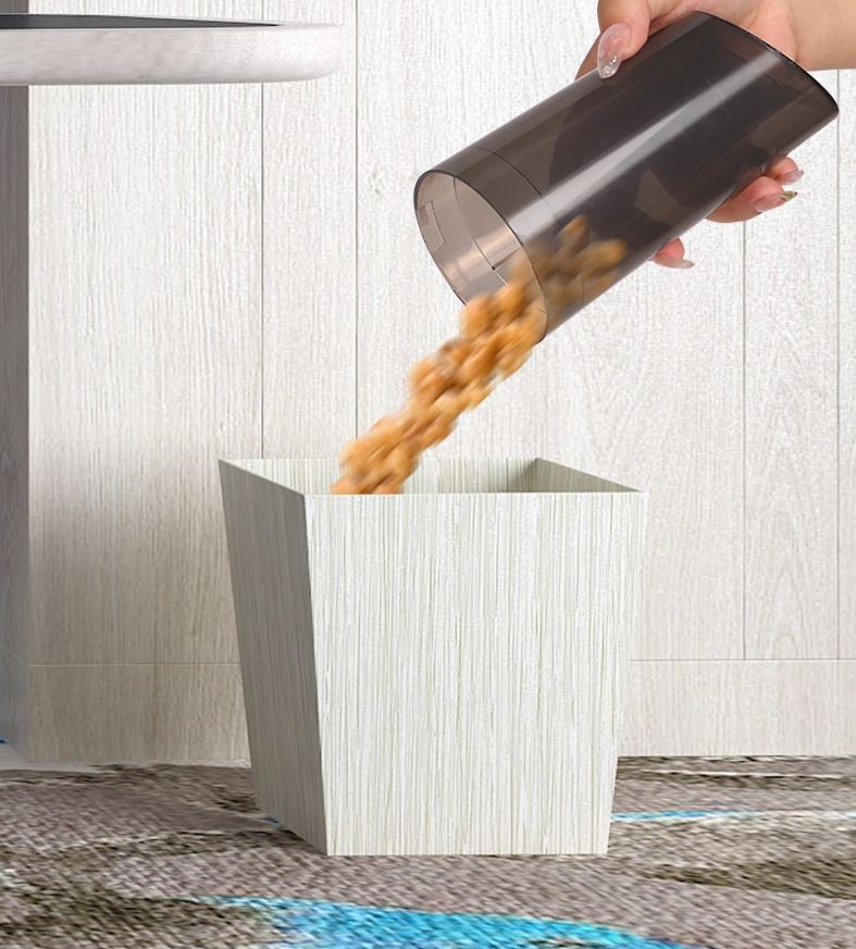 Hand Held Vacuum Cleaner / مكنسة بالشحن
