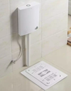 ARABIC TOILET COVER/غطاء المرحاض العربي