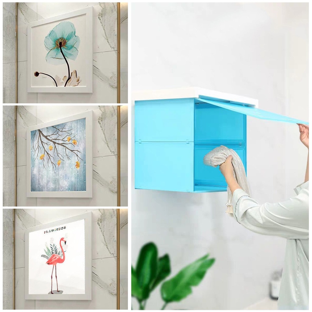 Hanging Clothes Box/صندوق الملابس المعلق