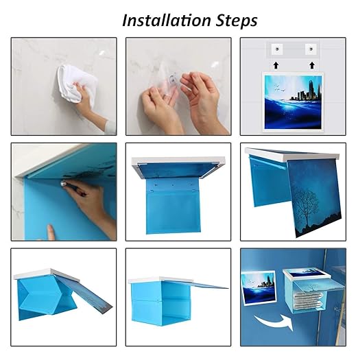 Hanging Clothes Box/صندوق الملابس المعلق