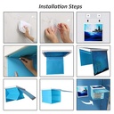 Hanging Clothes Box/صندوق الملابس المعلق