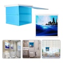 Hanging Clothes Box/صندوق الملابس المعلق