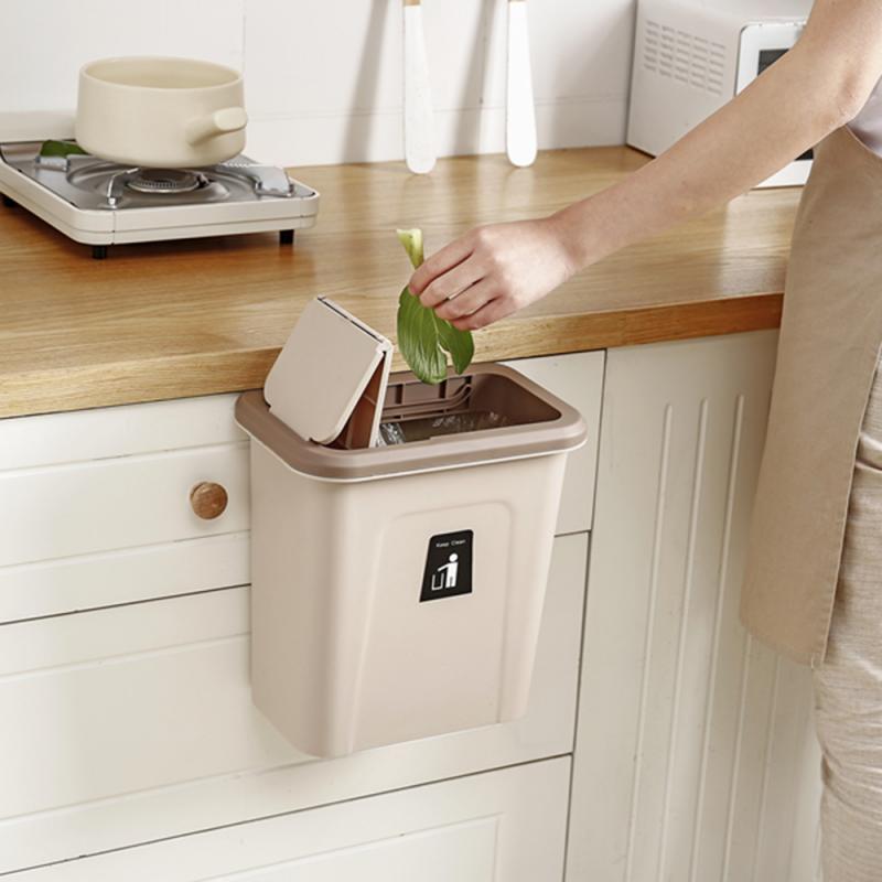 Hanging Trash Can BSE2118-1 / سلة مهملات قابلة للتعليق