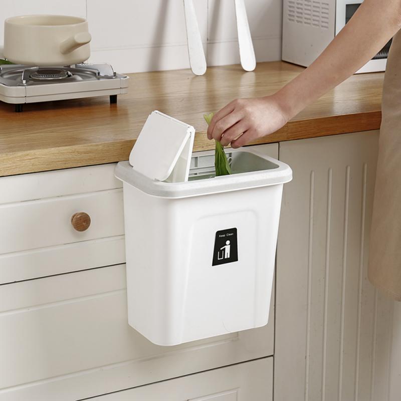 Hanging Trash Can BSE2118-1 / سلة مهملات قابلة للتعليق