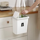 Hanging Trash Can BSE2118-1 / سلة مهملات قابلة للتعليق