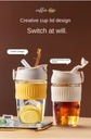 500ML Glass/ علبة مشروبات 500 مل