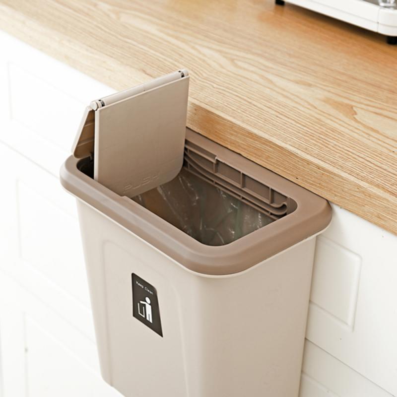Hanging Trash Can BSE2118-1 / سلة مهملات قابلة للتعليق