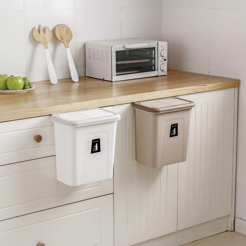 Hanging Trash Can BSE2118-1 / سلة مهملات قابلة للتعليق