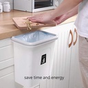 Hanging Trash Can BSE2118-1 / سلة مهملات قابلة للتعليق