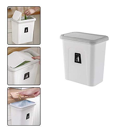 Hanging Trash Can BSE2118-1 / سلة مهملات قابلة للتعليق