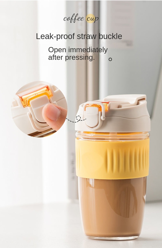 500ML Glass/ علبة مشروبات 500 مل