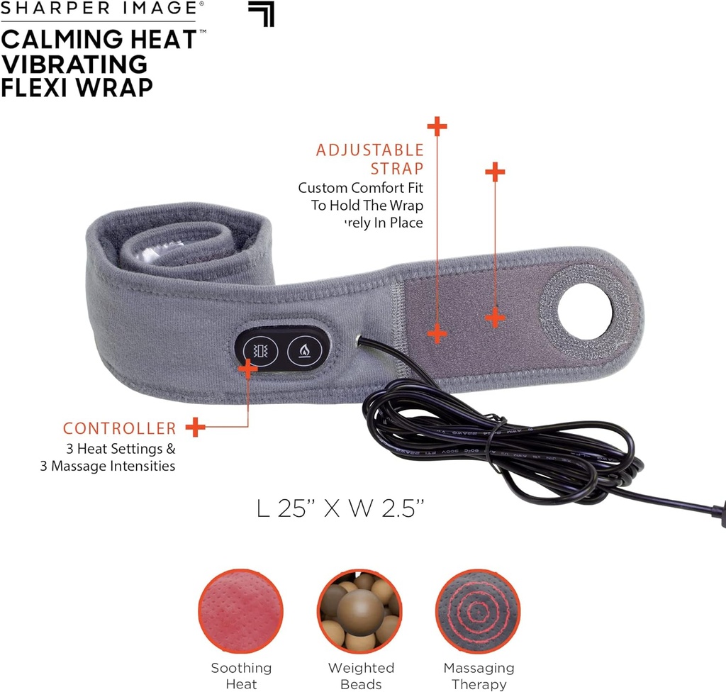 Heat Massaging Flexi Wrap