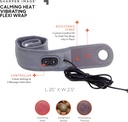 Heat Massaging Flexi Wrap