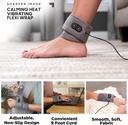 Heat Massaging Flexi Wrap