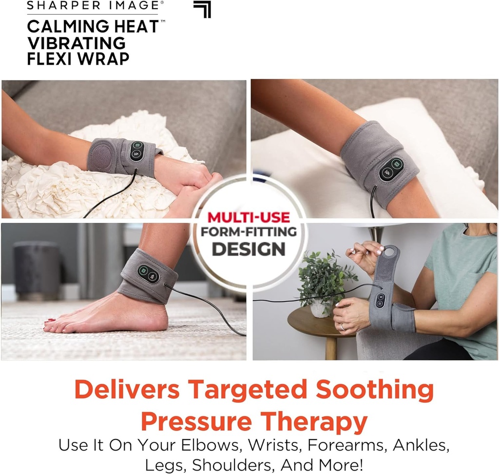 Heat Massaging Flexi Wrap