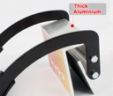 Heavy Duty Aluminium Panel Carrier/حامل ألواح الألمنيوم و الخشب