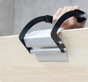 Heavy Duty Aluminium Panel Carrier/حامل ألواح الألمنيوم و الخشب