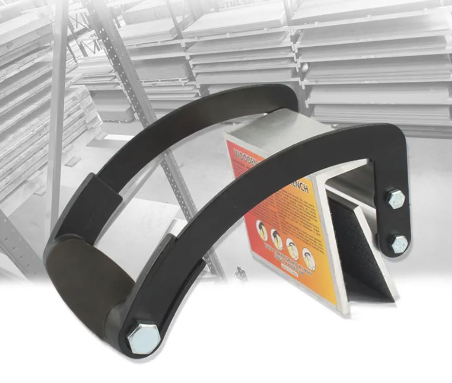 Heavy Duty Aluminium Panel Carrier/حامل ألواح الألمنيوم و الخشب