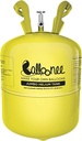 Helium gas cylinder/اسطوانات نفخ البالونات