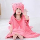 Hooded Blanket for Kids/بطانية اطفال بغطاء للرأس