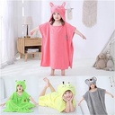 Hooded Blanket for Kids/بطانية اطفال بغطاء للرأس