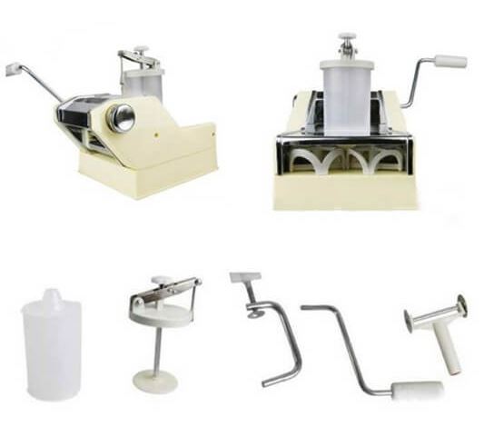 Household Dumpling Machine/آلة الزلابية المنزلية