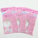 Hug My Heels Shoe Pads / مانع الانزلاق للأحذية