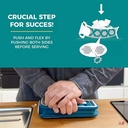 ICE MOLD BOX / علبة عمل الثلج