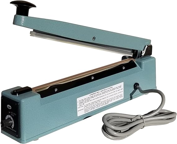 IMPULSE SEALER FS-300 / جهاز غلق الأكياس 300
