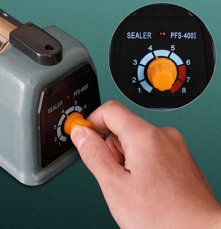 IMPULSE SEALER FS-300 / جهاز غلق الأكياس 300