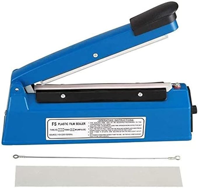 IMPULSE SEALER PFS-250 /جهاز غلق الأكياس بالحرارة