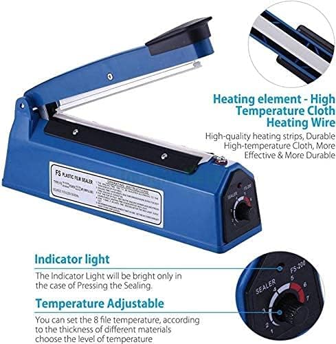 IMPULSE SEALER PFS-250 /جهاز غلق الأكياس بالحرارة