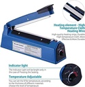 IMPULSE SEALER PFS-250 /جهاز غلق الأكياس بالحرارة