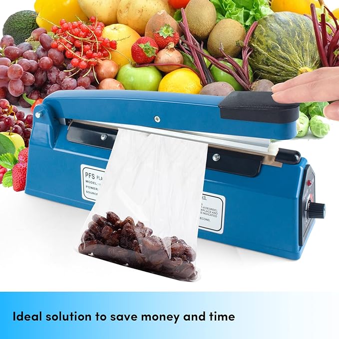 IMPULSE SEALER/جهاز غلق الأكياس بالحرارة